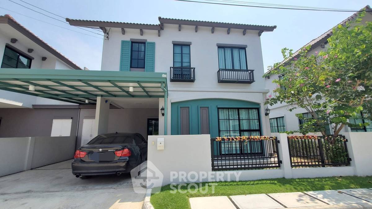 รูป บ้าน 4-ห้องนอน ที่ เพอร์เฟค เพลส พระราม 9-กรุงเทพกรีฑา ใน คลองสองต้นนุ่น (ID 2281398) - รูปที่ 3/17