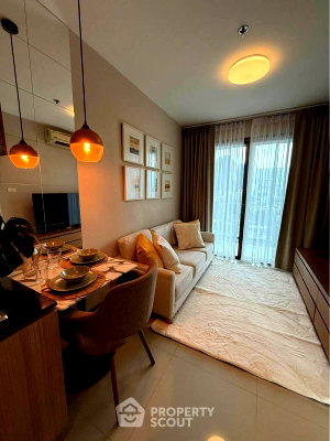 Condos for rent : 1-BR Condo At Ideo Ladprao 5, 400m To MRT Lat Phrao (ID 1859563)