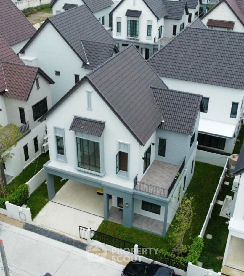 picture 4-BR House at Saransiri Prachauthit 90 in Ban Khlong Suan (ID 1446812) - 4/18