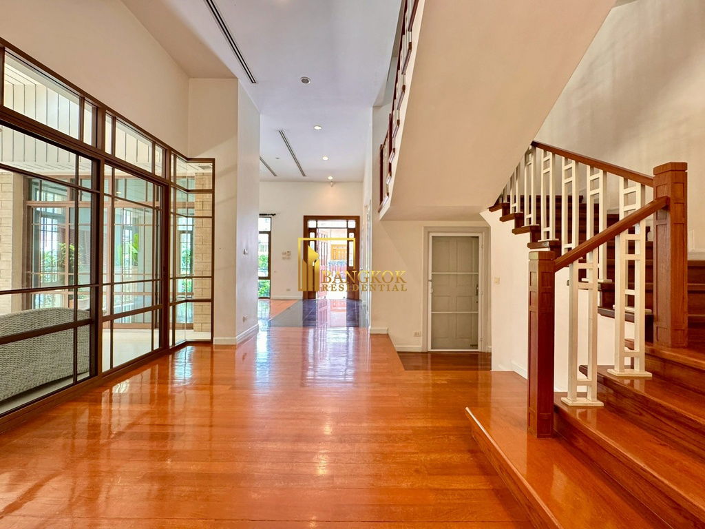 picture Baan Sansiri 67 | Luxurious 4 Bedroom House in Phra Khanong - BR28286SH - 11/58