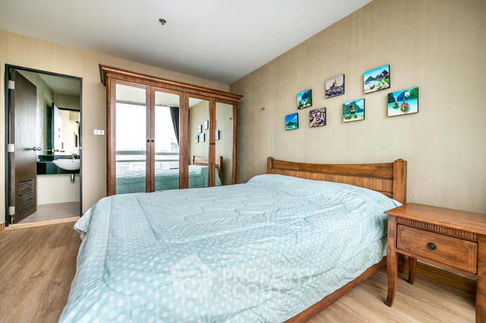 1-BR Condo at The Zest Ladprao Condominium near MRT Lat Phrao (ID 438735)