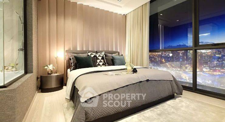 picture 2-BR Condo at The Room Sukhumvit 38 near BTS Ekkamai (ID 1295425) - 4/5