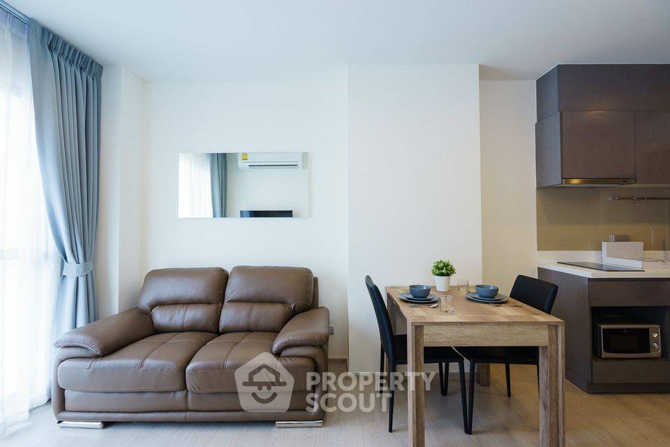 picture 1-BR Condo at Rhythm Asoke Ll near MRT Phra Ram 9 (ID 426053) - 5/6