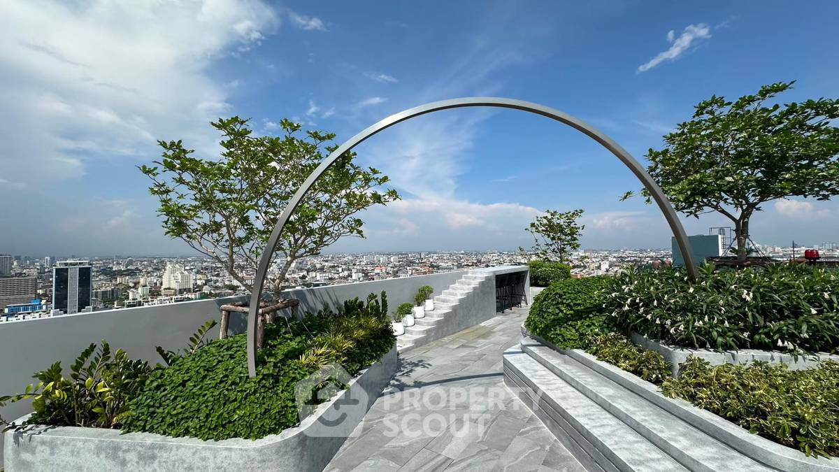 picture 1-BR Condo at SOHO Bangkok Ratchada near MRT Huai Khwang (ID 2127056) - 7/36