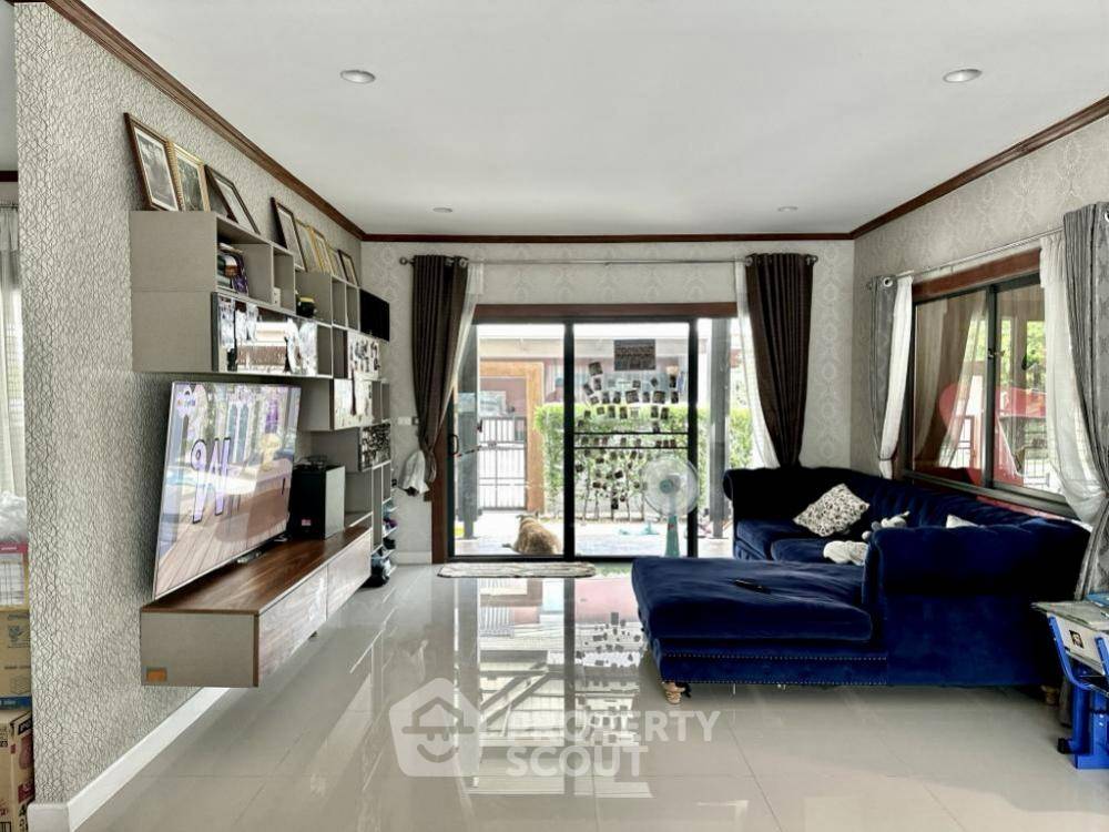 รูป บ้าน 5-ห้องนอน ที่ บุราสิริ ราชพฤกษ์ - 345 ใน คลองข่อย (ID 1401395) - รูปที่ 5/15