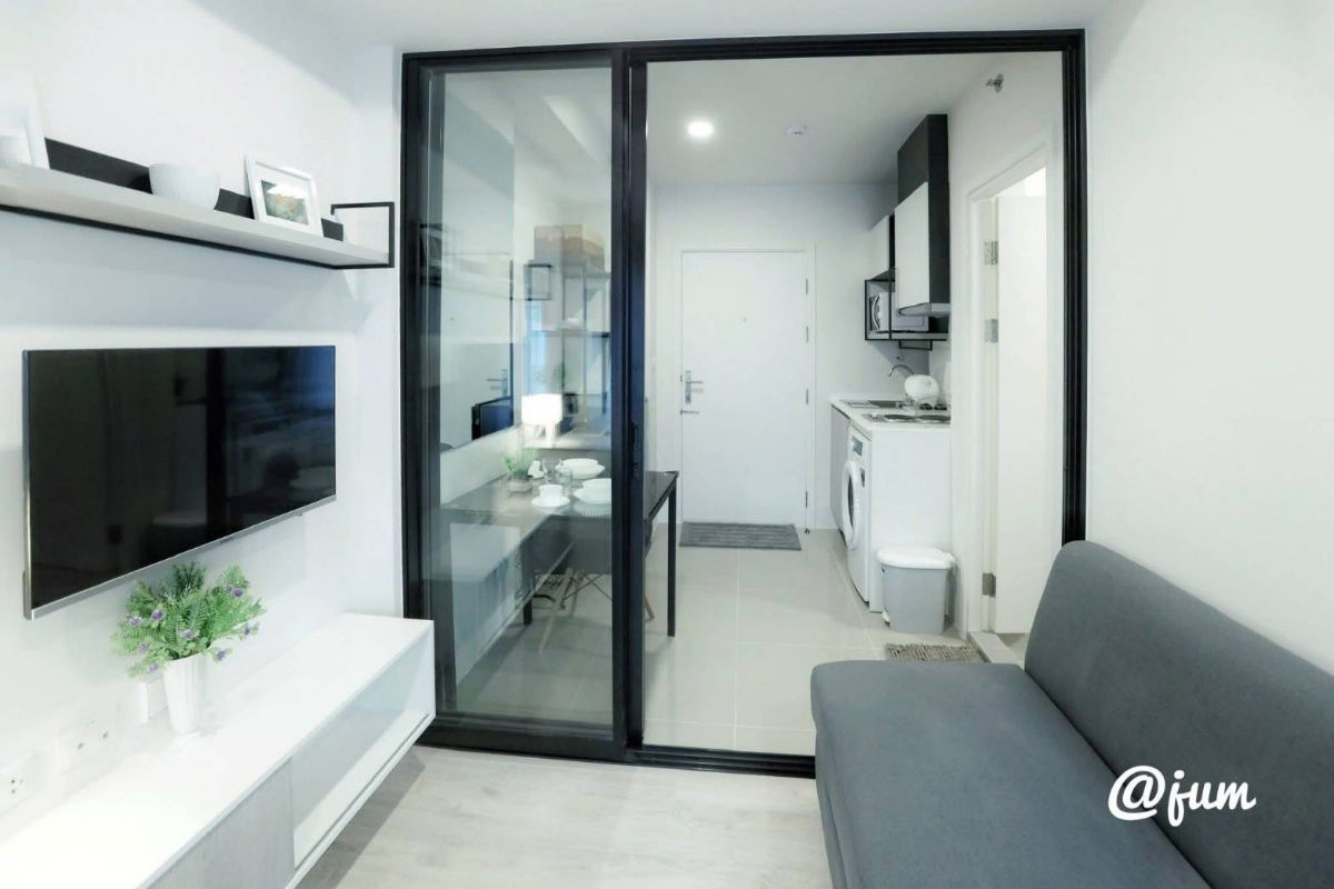 รูป 🏢 ให้เช่า Escent Ville Condo ติด Central Festival Chiang Mai - รูปที่ 5/7