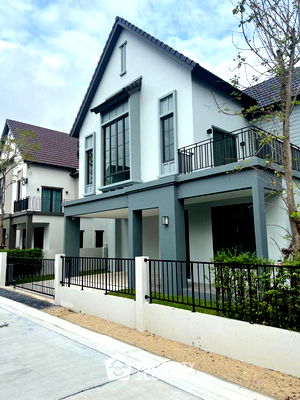 Houses for sale : 4-BR House at Saransiri Prachauthit 90 in Ban Khlong Suan (ID 1446812)