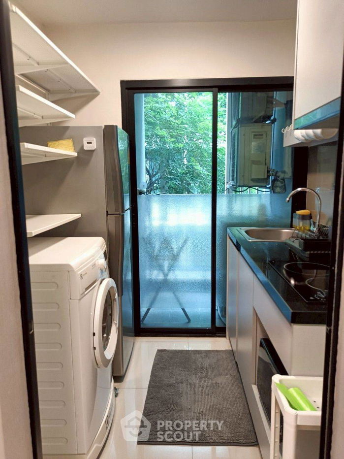 รูป คอนโด 1-ห้องนอน ที่ ซีนิธ เพลส สุขุมวิท 42 คอนโดมิเนียม ใกล้ BTS เอกมัย (ID 2289661) - รูปที่ 5/5