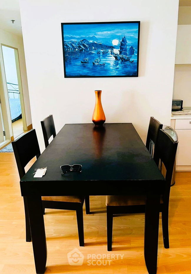 picture 3-BR Condo at Resorta Yen-Akat near MRT Khlong Toei (ID 1838366) - 7/8