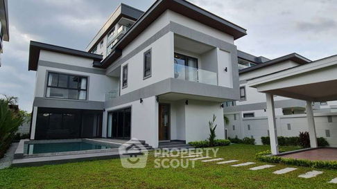 4-BR Villa at Serenity Jomtien Pool Villas close to Pattaya (ID 2002937)
