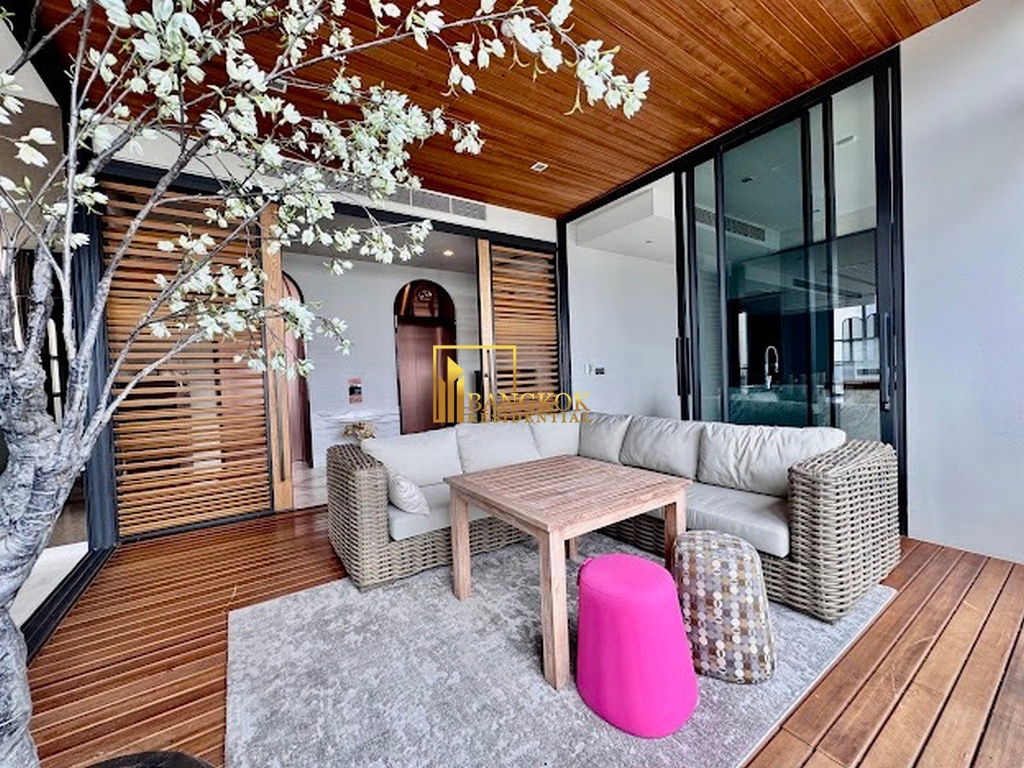 รูป The Monument Thong Lo | Stunning 3 Bedroom Luxury Condo - BR14599CD - รูปที่ 6/34