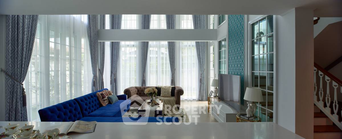 picture 3-BR House at Fantasia Villa 3 near BTS Bearing (ID 1377550) - 3/37