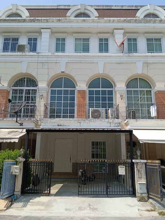 รูป 🪐 FOR RENT 🏠  Plus Citypark Rama 9 - Hua Mark 🏠 Agent Post #JA-115 - รูปที่ 6/18