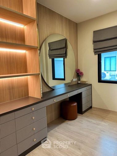 4-bed house for sale, 315 sqm, 89 sq wah, LADDAROM Wongwaen - Ramintra
