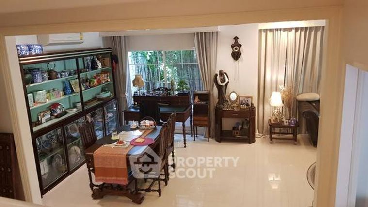 ขายบ้านเดี่ยว 3 ห้องนอน 205 ตร.ม. 86.9 ตร.ว. ภัสสร 19 วัชรพล - วงแหวน
