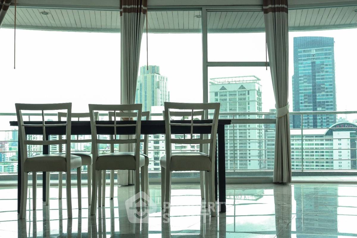 รูป คอนโด 3-ห้องนอน ที่ เดอะ มาสเตอร์ เซ็นเธรี่ยม อโศก-สุขุมวิท ใกล้ MRT สุขุมวิท (ID 993131) - รูปที่ 1/9