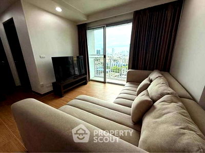 เช่าคอนโด MRT พหลโยธิน : คอนโด 2-ห้องนอน ที่ เดอะ ไลน์ พหลโยธิน พาร์ค ใกล้ MRT พหลโยธิน (ID 2290140)