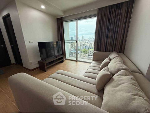 2-BR Condo at The Line Phahonyothin Park near MRT Phahon Yothin (ID 2290140)