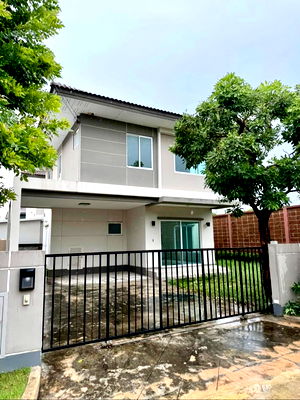 Houses for rent Rangsit-Nakhon Nayok Road : House for rent: Casa Villa, Rangsit Khlong 2
