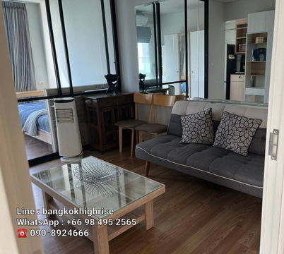 For rent Condo Unio Sukhumvit 72 phase 1