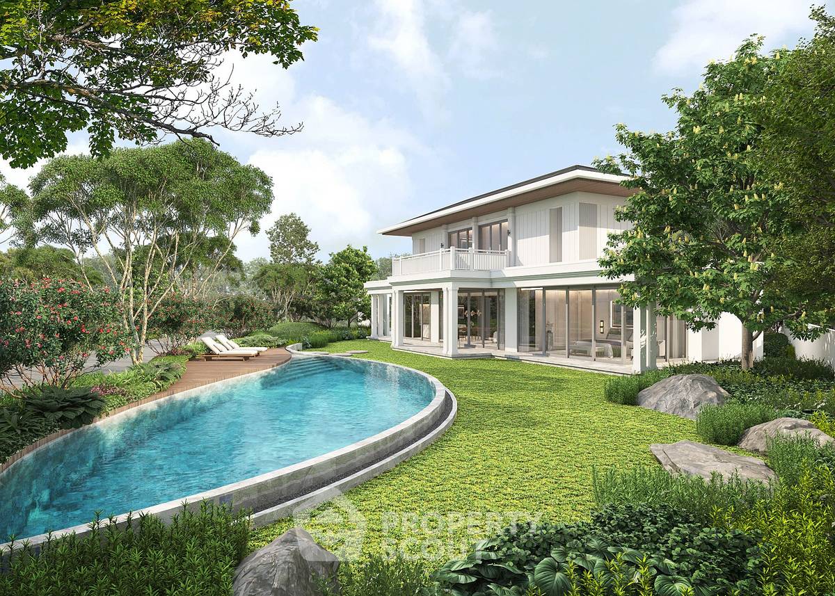 picture 3-BR Villa at The Lake Park Hua Hin in Nong Kae (ID 2200896) - 6/21