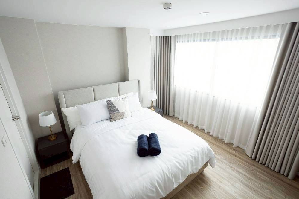 รูป ให้เช่าคอนโด Blossom Condo Sathorn–Charoenrat ใกล้ BTS สุรศักดิ์ 38,000 บาท รหัสทรัพย์: RS1685 - รูปที่ 10/20