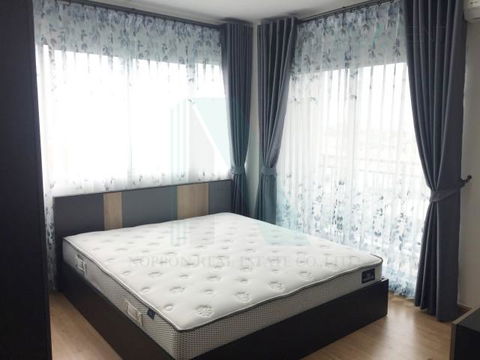 🚩 For Rent Condo SUPALAI VISTA @ PAK KRED INTERSECTION Building 1, Floor 15,2 bed room, Room size 71.00 sqm