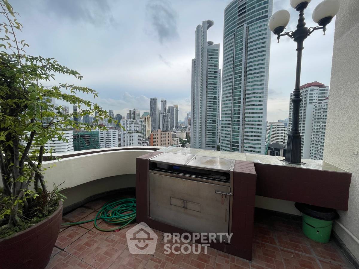 picture 5-BR Condo at Fairview Tower near BTS Asok (ID 1529055) - 37/48