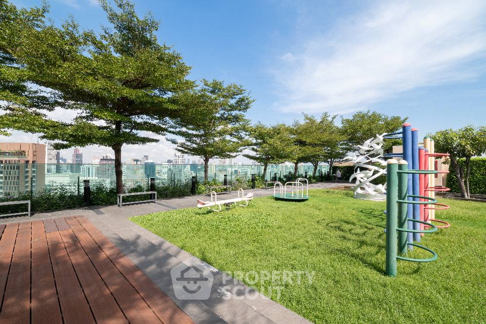picture 1-BR Condo at Life @ Sukhumvit 65 near BTS Phra Khanong (ID 681346) - 14/15