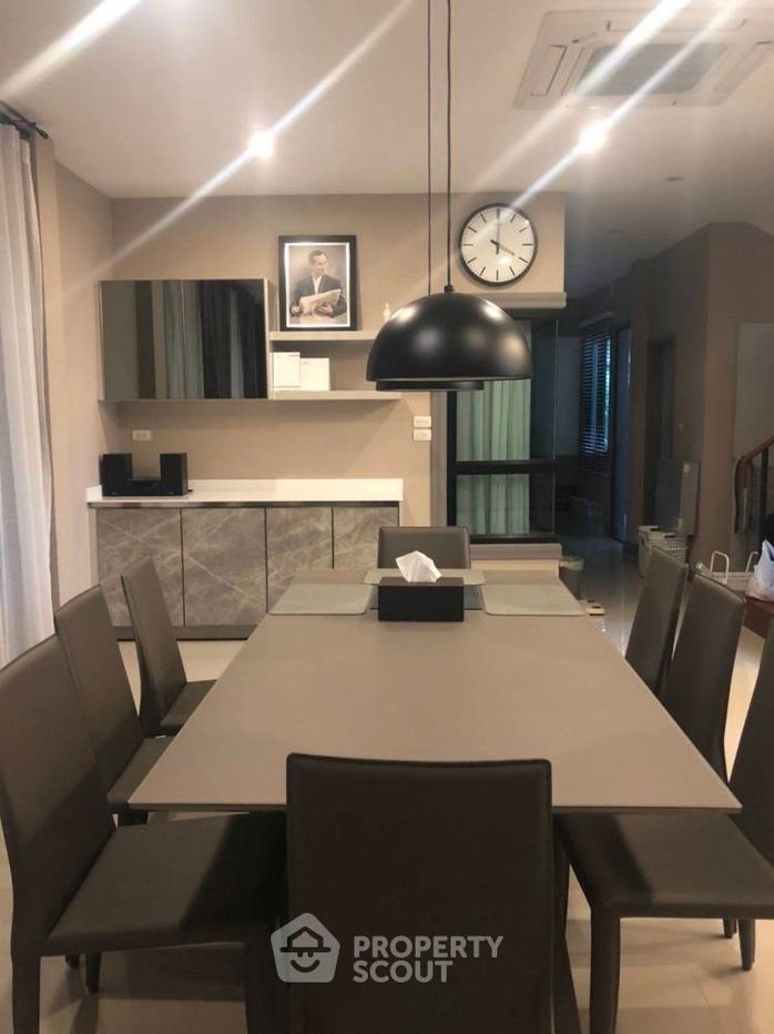 รูป บ้าน 4-ห้องนอน ที่ ไลฟ์ บางกอก บูเลอวาร์ด-รามอินทรา ใน คันนายาว (ID 1643910) - รูปที่ 4/5