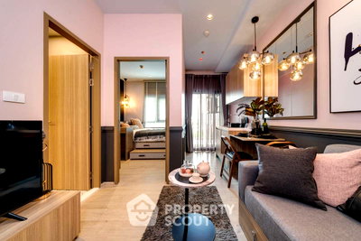 Condos for sale : Great Value 1-BR Condo At Altitude Unicorn Sathorn-Tha Phra, 200m to BTS Talat Phlu (ID 1176026)