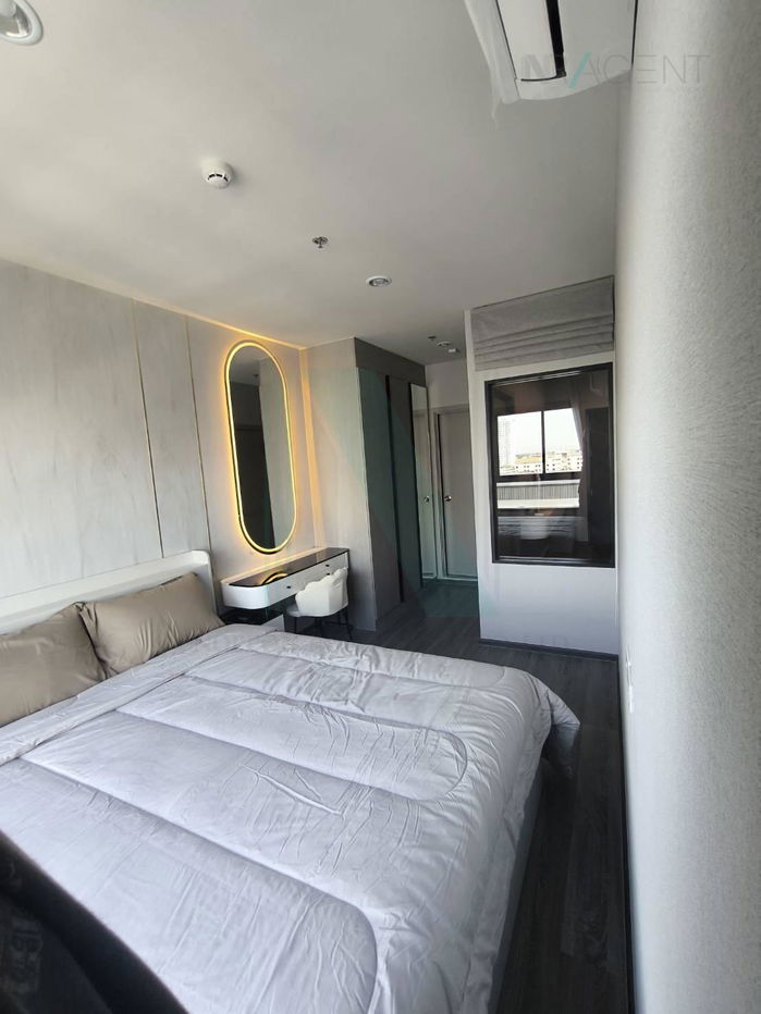picture 🎉 For Rent Condo IDEO RAMKHAMHAENG LAM SALI STATION Building 1, Floor 10,1 bed room, Room size 31 sqm - 2/8