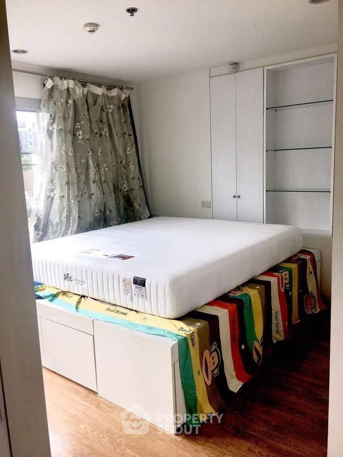 picture 1-BR Condo at U Delight @ Huai Kwang Station near MRT Huai Khwang (ID 384166) - 9/15