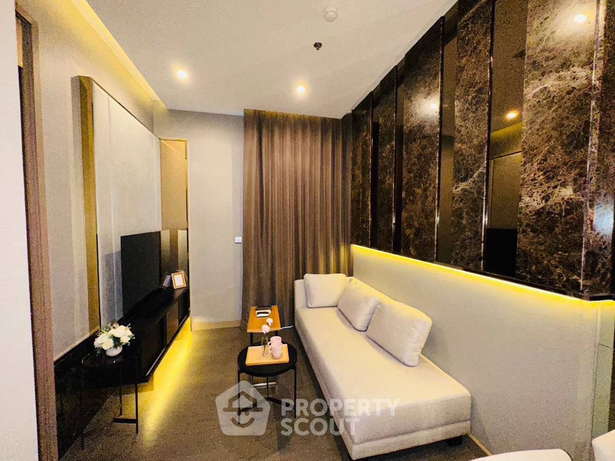 รูป คอนโด 1-ห้องนอน ที่ ดิ เอส แอท สิงห์ คอมเพล็กซ์ ใกล้ MRT เพชรบุรี (ID 1857713) - รูปที่ 6/37
