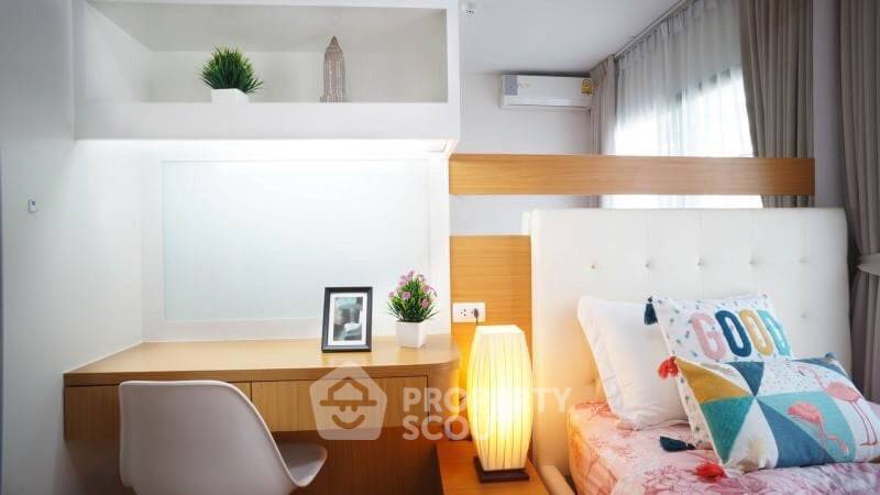 picture 2-BR Condo at Supalai City Resort Bearing Station near BTS Bearing (ID 401436) - 19/20