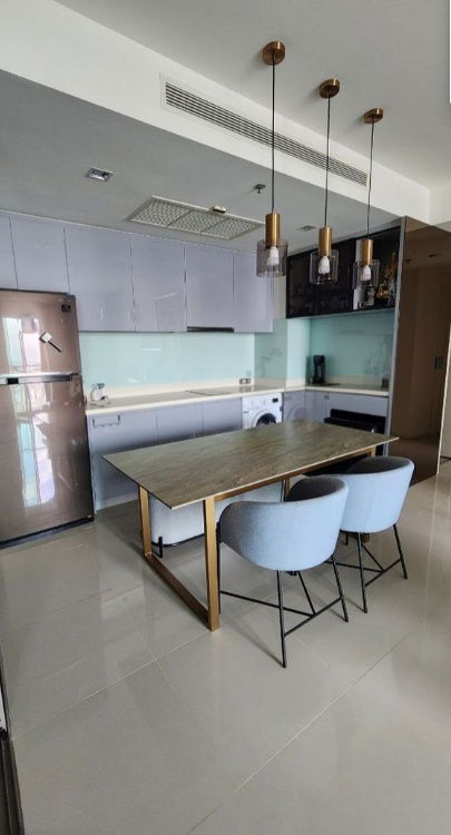 picture star view 2 bedroom 2 toillet 77 sqm floor 37 - 7/20