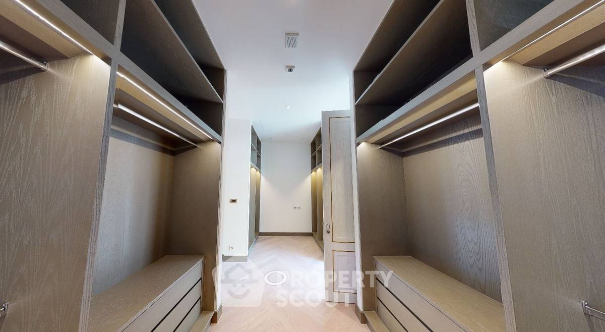 picture 4-BR Condo at The Residences At Mandarin Oriental, Bangkok near BTS Saphan Taksin (ID 856882) - 9/27