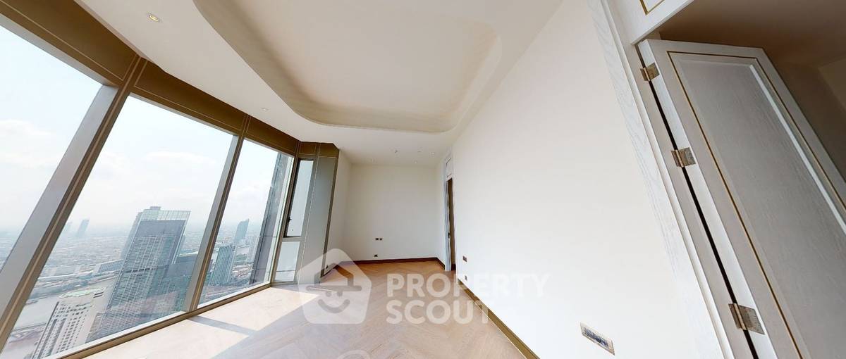 picture 4-BR Condo at The Residences At Mandarin Oriental, Bangkok near BTS Saphan Taksin (ID 856882) - 7/27