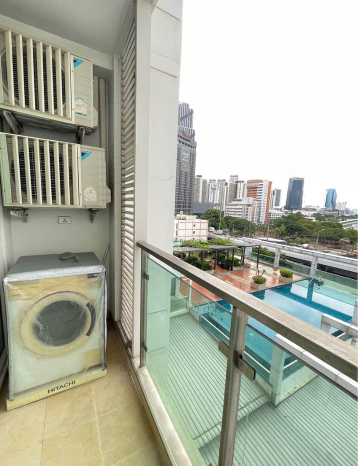 รูป #R6112  🎉 030968 ให้เช่าคอนโด TC-Green Condominium Rama9  - รูปที่ 14/15