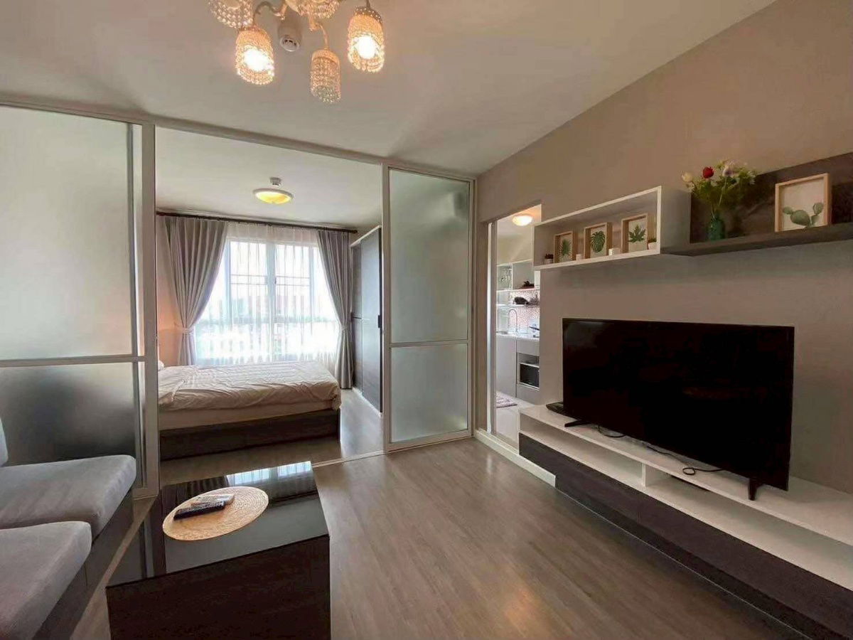 รูป  D condo  ping ห้องสวย  ว่างพร้อมอยู่  - รูปที่ 2/19