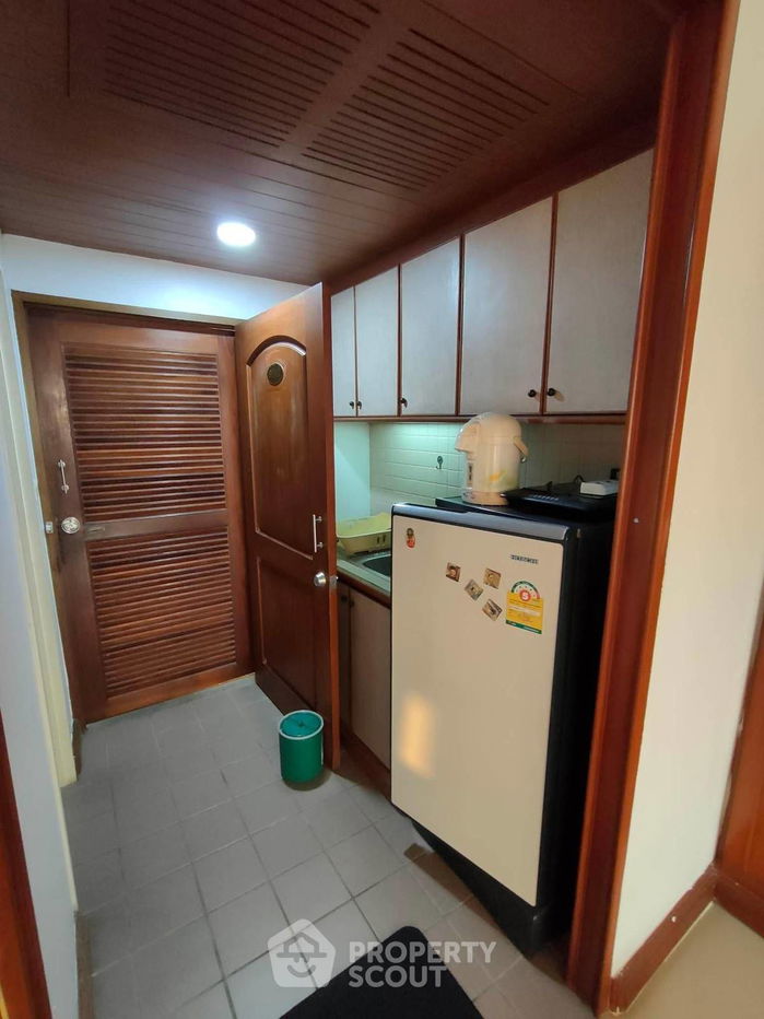 รูป คอนโด 1-ห้องนอน ที่ จุลดิศ ริเวอร์ แมนชั่น คอนโดมิเนียม ใกล้ บางลําพู (ID 1951966) - รูปที่ 8/12