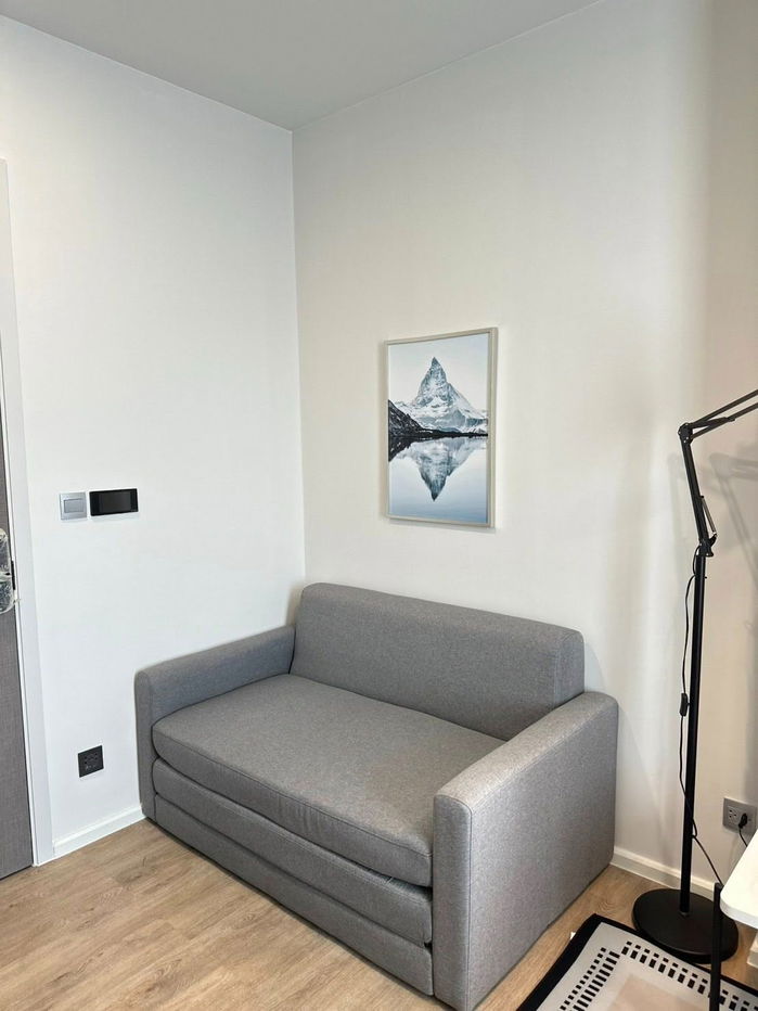 picture PFD-05592 Condo for Rent: Modiz Rhyme Ramkhamhaeng Schedule a viewing ■ Line: @propertyfinder	 - 4/6