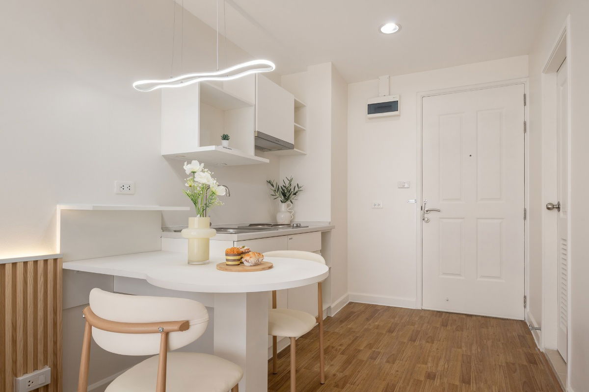 รูป 🍃Condo365020925🍃 คอนโด บ้านนวธารา เกษตร-นวมินทร์   ✅ ว่าง ✅  BAAN NAVATARA KASET-NAWAMIN - รูปที่ 3/17