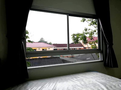 คอนโดให้เช่า : 💲RB20201 ให้เช่าถูกมาก🍀เพลิน เพลิน คอนโดมิเนียม สามัคคี - ติวานนท์✅แอดไลน์ @930jwqti ( มี @ ด้วย) แอดมินตอบไว