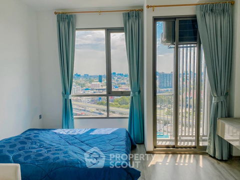 1-BR Condo at Miti Chiva Kaset Station near BTS Kasetsart University (ID 628761)