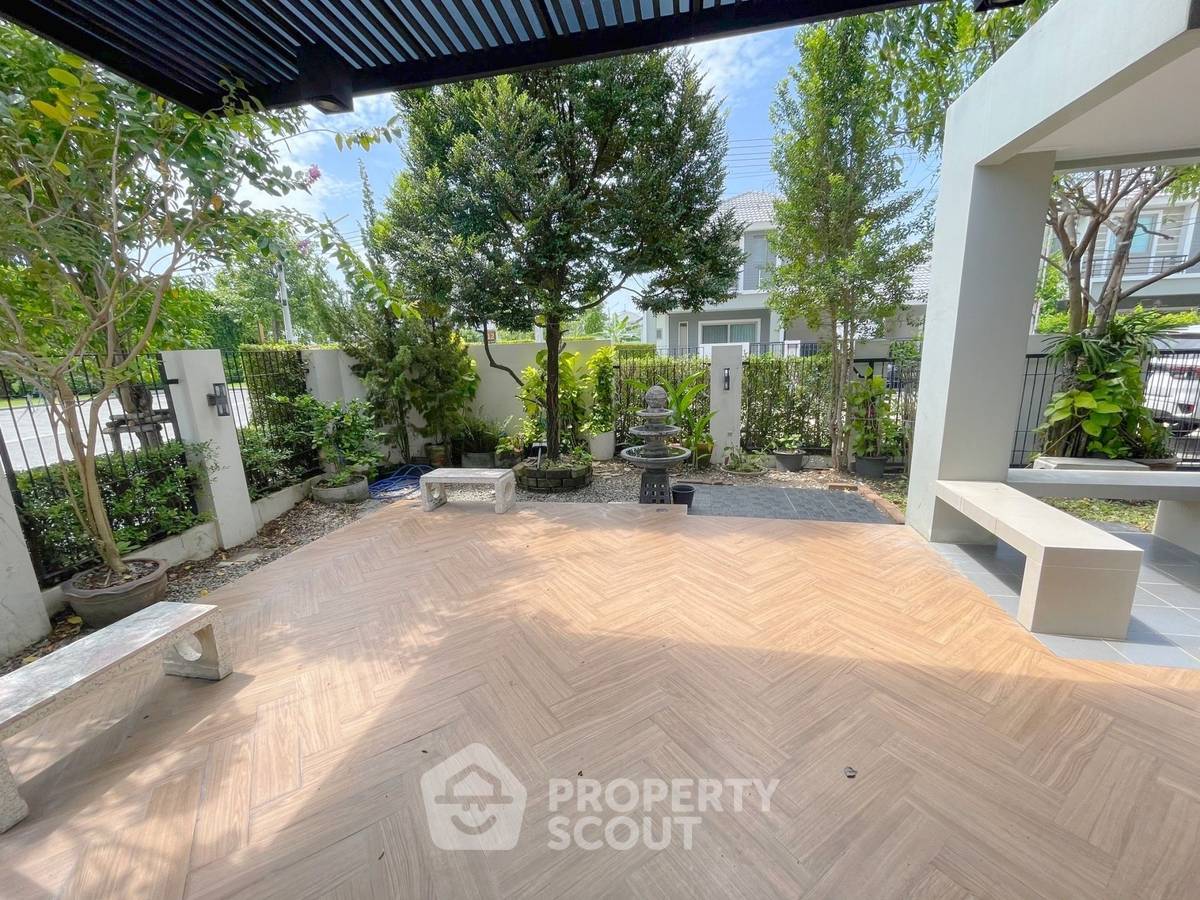 picture 4-BR House at Life In The Garden Rongpo-Motorway in Takhian Tia (ID 2094586) - 29/34