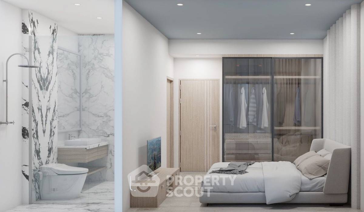 picture 4-BR Villa at M Estate Pattaya Pool Villa close to Pattaya (ID 1311413) - 2/7