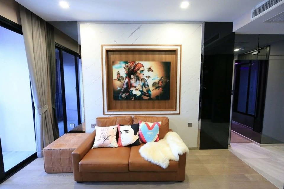 picture Condo for Rent at Ashton Asoke (D6809006) - 3/9