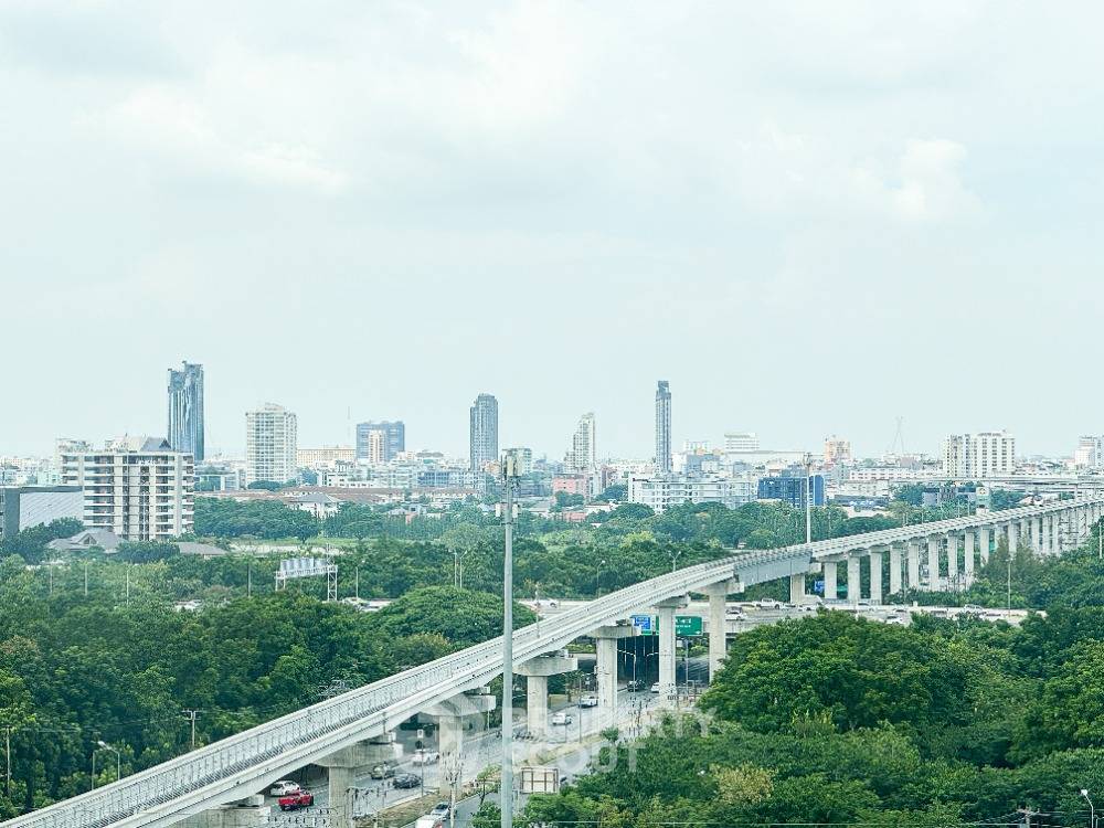 picture 1-BR Condo at The Rich Rama 9-Srinakarin near ARL Hua Mak (ID 1404053) - 9/9