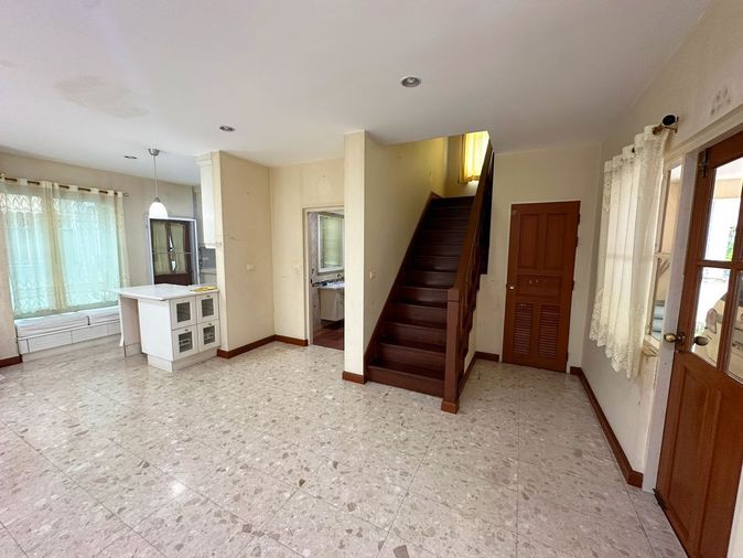 3-bed house for sale, 192 sqm, 56 sq wah, Wararom Phetkasem 81
